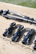 Load image into Gallery viewer, FFS Carbon Fiber Transducer Pole with Ice Mount Combo