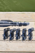 Load image into Gallery viewer, FFS Carbon Fiber Transducer Pole with Ice Mount Combo