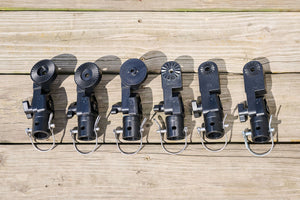 FFS Carbon Fiber Transducer Pole Combo