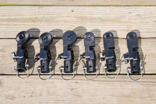 Load image into Gallery viewer, FFS Carbon Fiber Transducer Pole Combo