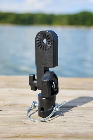 Injection Molded Transducer Mounts