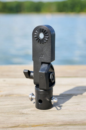 Injection Molded Transducer Mounts