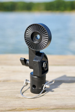 Injection Molded Transducer Mounts