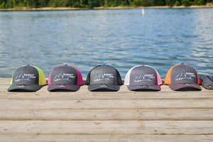 Summit Fishing Equipment Embroidered Hat