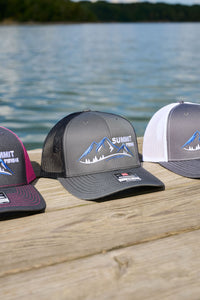 Summit Fishing Equipment Embroidered Hat