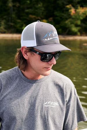 Summit Fishing Equipment Embroidered Hat