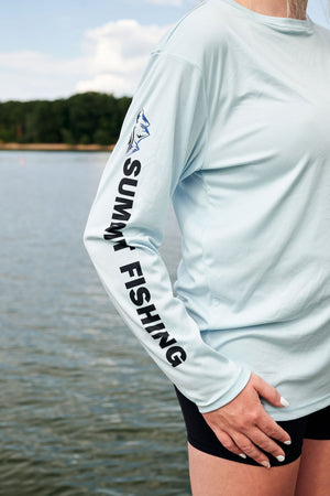 Summit Fishing UPF Sun Shirt