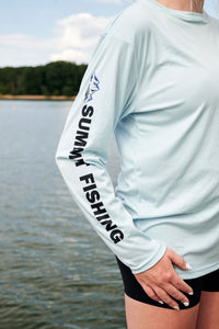 Summit Fishing UPF Sun Shirt