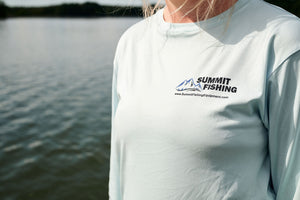 Summit Fishing UPF Sun Shirt