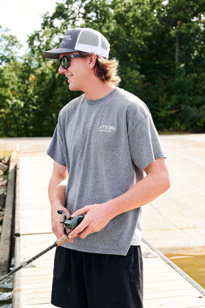 Summit Fishing Unisex T-Shirt