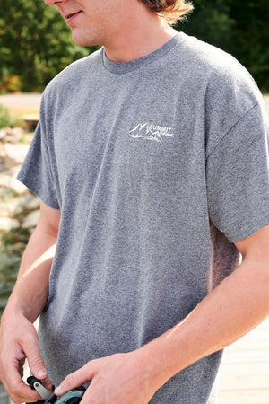 Summit Fishing Unisex T-Shirt
