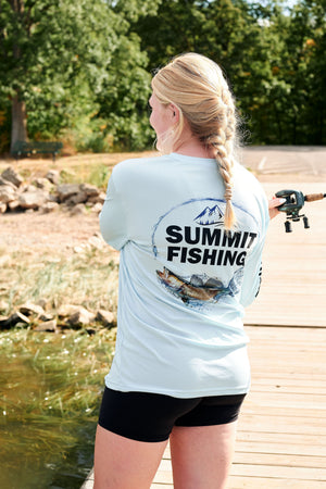 Summit Fishing UPF Sun Shirt