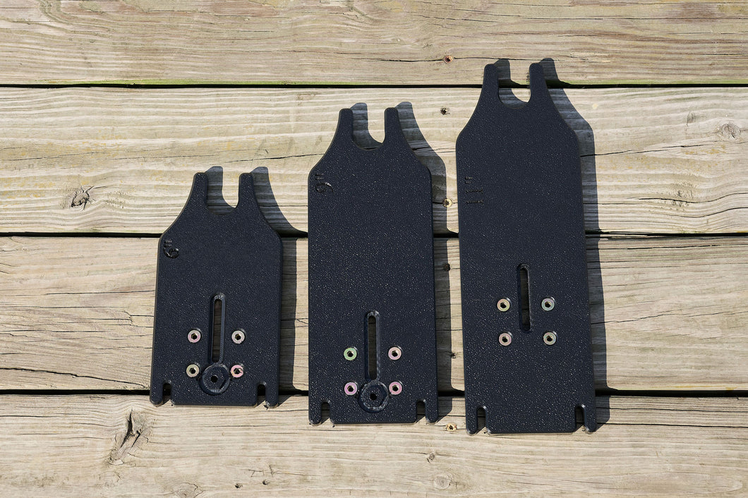 Summit Boat Mount Stabilizer Plate