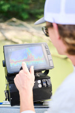 Load image into Gallery viewer, Summit Heavy Duty Shuttle For Garmin, Lowrance, and Humminbird