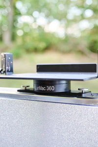 Larmac 360 Rotating Track Mounting System