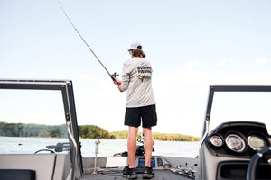 Summit Fishing UPF Sun Shirt