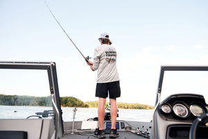 Summit Fishing UPF Sun Shirt