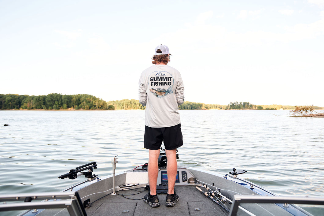 Summit Fishing UPF Sun Shirt