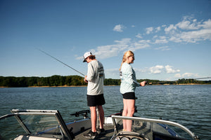 Summit Fishing UPF Sun Shirt
