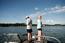 Load image into Gallery viewer, Summit Fishing UPF Sun Shirt