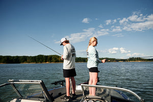 Summit Fishing UPF Sun Shirt
