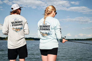 Summit Fishing UPF Sun Shirt