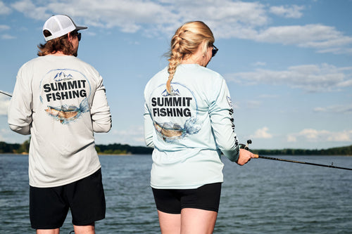 Summit Fishing UPF Sun Shirt