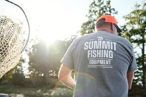 Summit Fishing Unisex T-Shirt