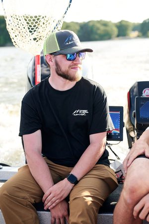 Summit Fishing Unisex T-Shirt