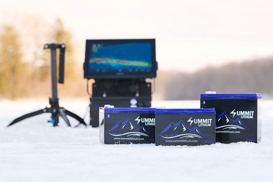 Ice Fishing with Livescope: A Complete Setup Guide – Summit Fishing ...
