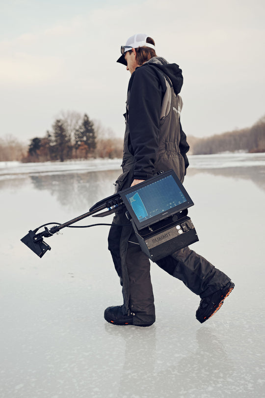 Ice Fishing with Livescope: A Complete Setup Guide – Summit Fishing ...