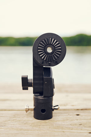 Injection Molded Transducer Mounts