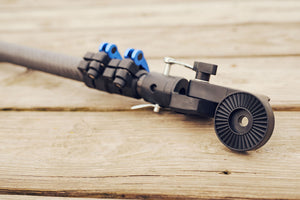 FFS Carbon Fiber Transducer Pole Combo