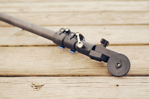FFS Carbon Fiber Transducer Pole Combo