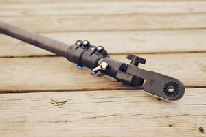 FFS Carbon Fiber Transducer Pole Combo
