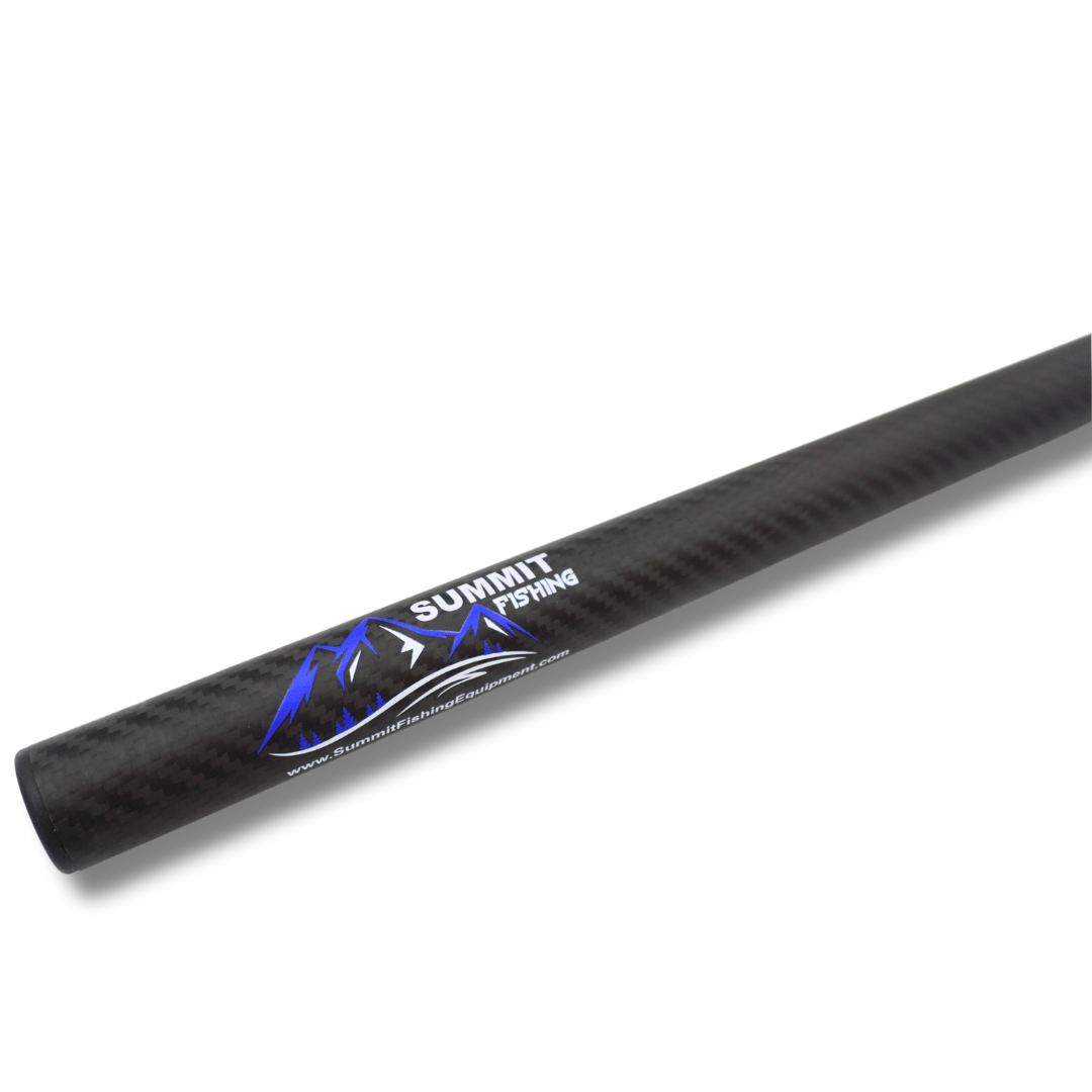 Carbon Fiber Transducer Pole | Bare Sonar Support Pole Carbon Fiber Transducer Pole | Bare Sonar Support Pole