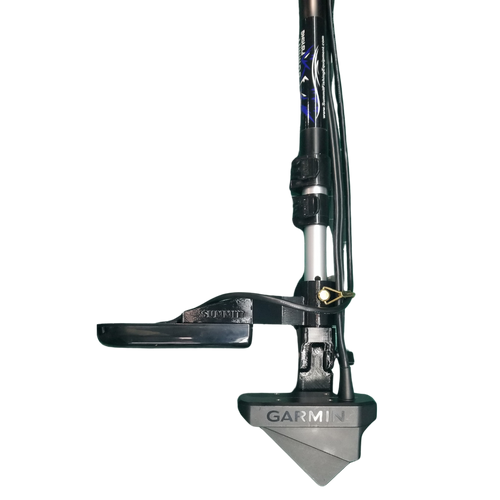 Garmin Livescope Transducer Pole and Ice Mount/Tripod Combo (ICE FISHI –  Summit Fishing Equipment
