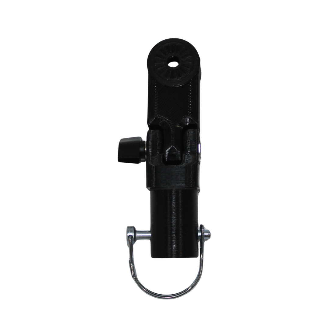THE VERY BEST MOUNT FOR ACTIVE TARGET OR LIVESCOPE! Fishing Specialties  makes custom bowducer systems to mount your transducer to any boat for 360  degree