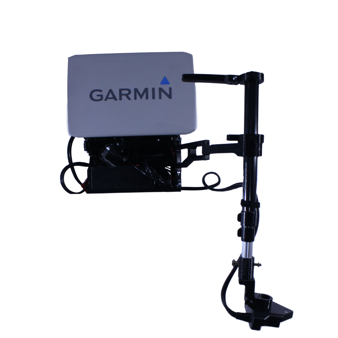 Summit Garmin Livescope Mount  Natural Sports – Natural Sports - The  Fishing Store