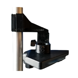 FFS Trolling Motor Mount / Clamp Installation