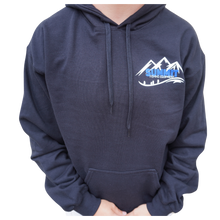 Load image into Gallery viewer, Summit Fishing Hoodie