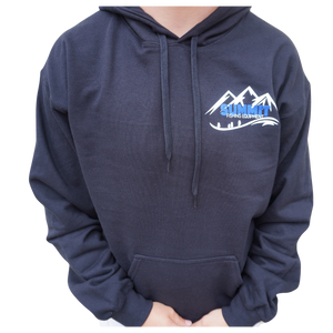 Summit Fishing Hoodie