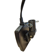 Load image into Gallery viewer, 3D Printed FFS Transducer Mounts - For Pole End Installation (Multiple OD options)