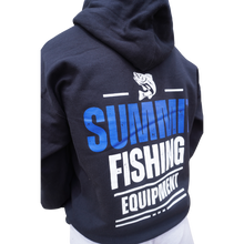 Load image into Gallery viewer, Summit Fishing Hoodie