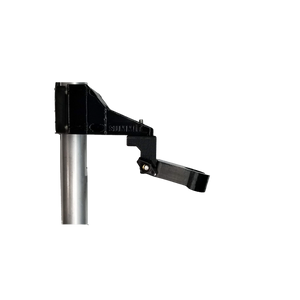 FFS Trolling Motor Mount / Clamp Installation