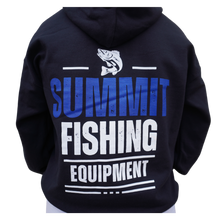 Load image into Gallery viewer, Summit Fishing Hoodie