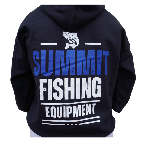 Summit Fishing Hoodie