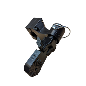 Quick Disconnect Transducer Mount - Trolling motor/Shaft Mount