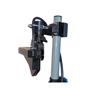 Quick Disconnect Transducer Mount - Trolling motor/Shaft Mount