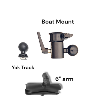 Summit Boat Mount Kit
